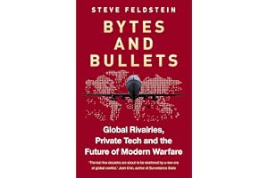 Bytes and Bullets: Global Rivalries, Private Tech and the Future of Modern Warfare