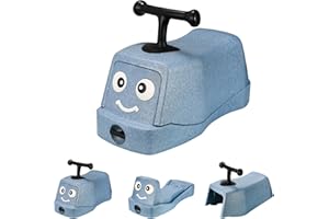 MAMIZO 5-in-1 Push Car from 1 Year, Baby Ride-On with 360° Silent Wheels, Baby Scooter up to 20 kg, Baby Rolling Board, EPP, Baby Walker, Rocker Car, Ride-On Vehicle, Baby Toy Ride-On Car, Indoor