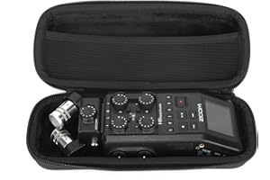 Analog Cases Glide - Funda para Zoom H6/H5/H4N