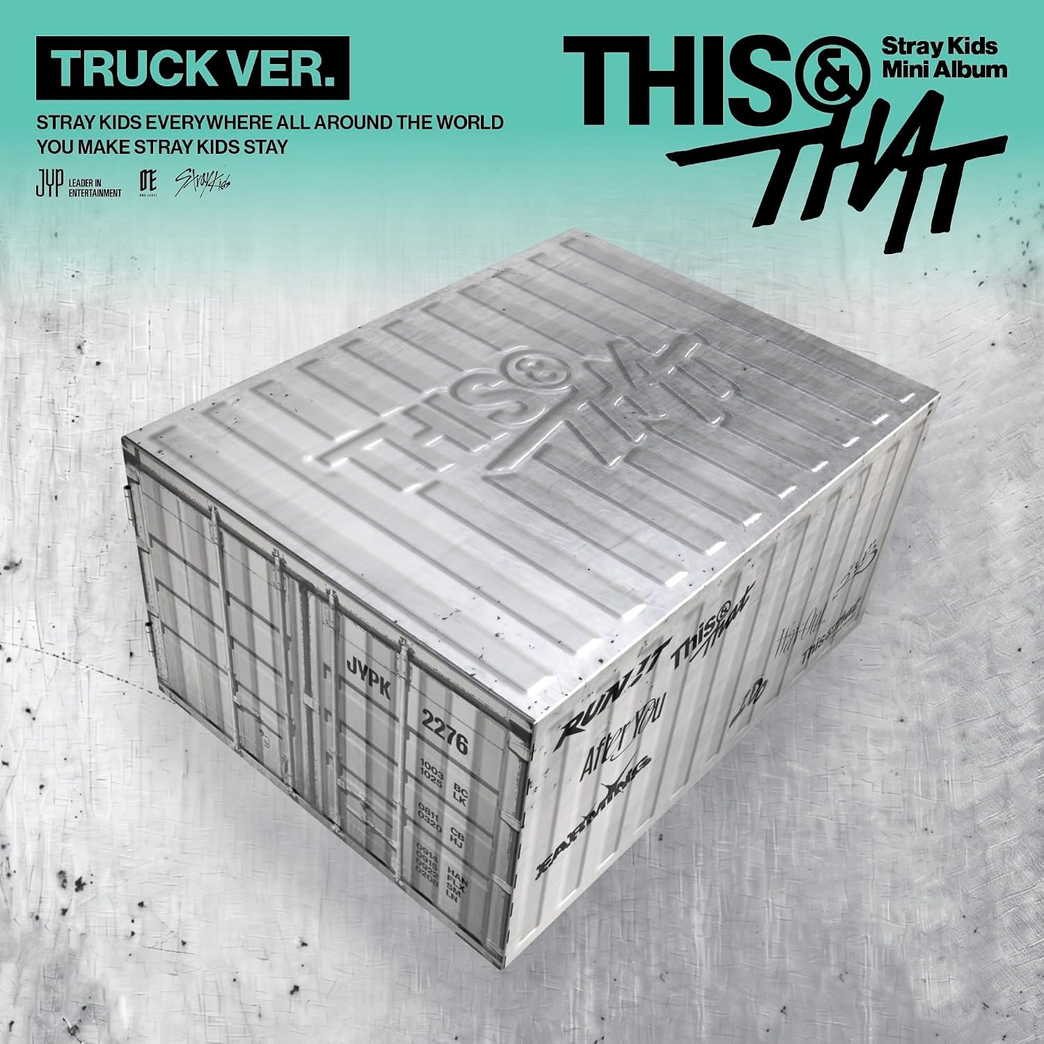 Qualité de Fabrication & Durabilité : THIS THAT TRUCK VERSION