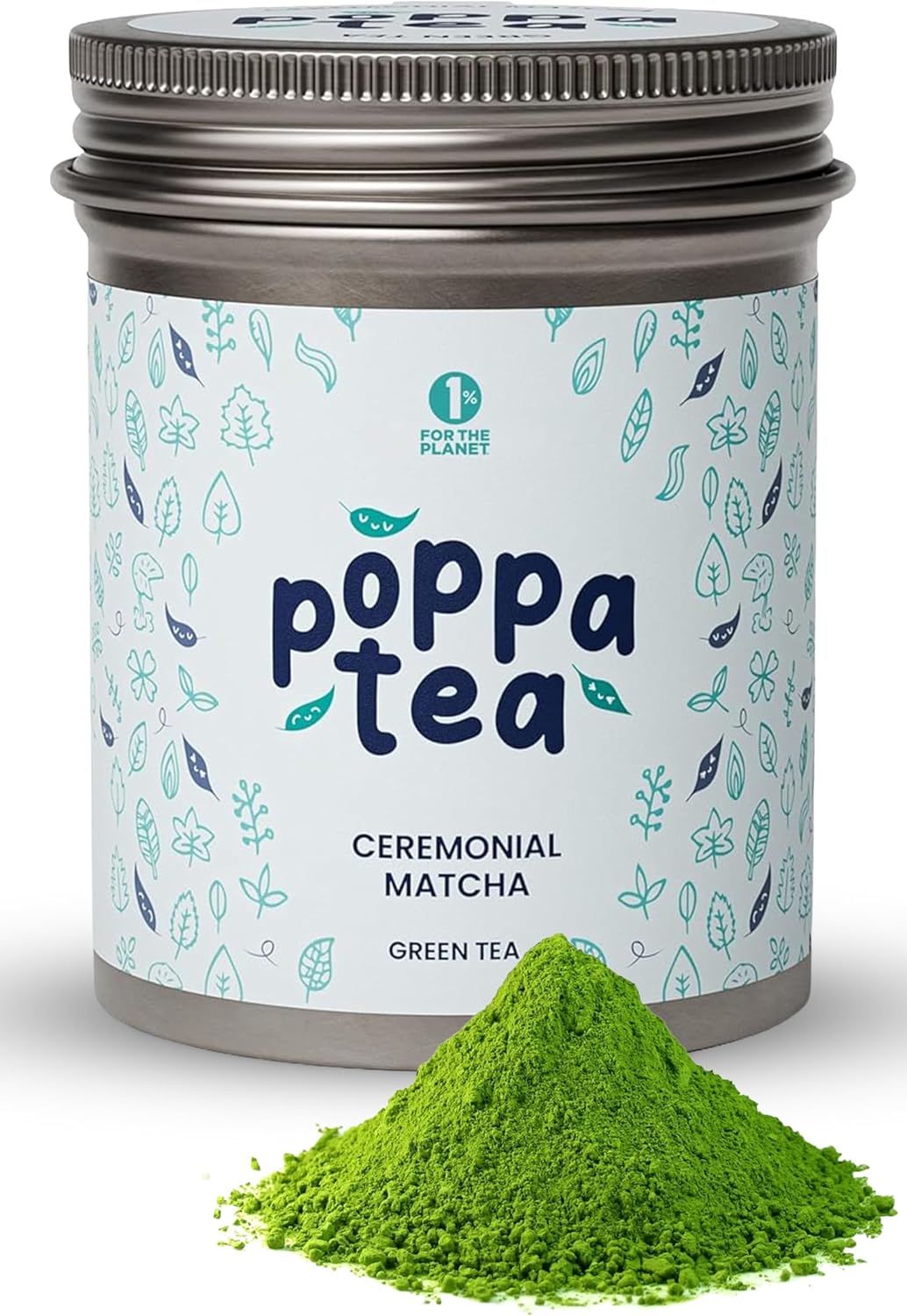 Prise en Main & Utilisation au Quotidien : PoppaTea Matcha Pulver - Ceremonial Grade - G
