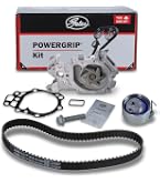SKF VKMC 01031 Kit Distribuzione Completo Con Pompa Acqua – Cinghia, Tenditore E Puleggia SKF Aquamax Per Sostituzione Motore - 3