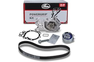 GATES KP25577XS Kit cinghia distribuzione pompa acqua N° denti: 95 23,4 mm con pompa acqua