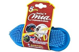 SUPERFIVE Mini Spazzola in Silicone Mia