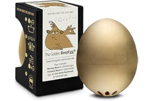 Brainstream A000045 PiepEi 3 mélodies Minuteur Plastique Multicoloré 6 x 6 x 5 cm