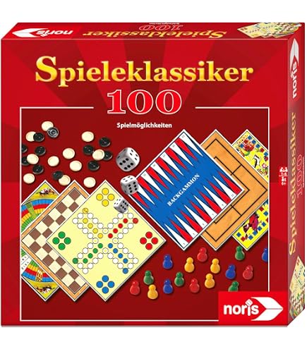 Piatnik - 175 x Spaß with dice and cards