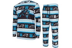 ‎FOCO FOCO NFL Teams Winter Xmas Pyjama Schlafanzug Hose Shirt Set