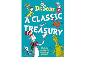 Dr. Seuss: A Classic Treasury (5 of Dr Seuss' best-loved tales omnibus)