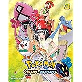 Pokemon: Sun & Moon, Vol. 3