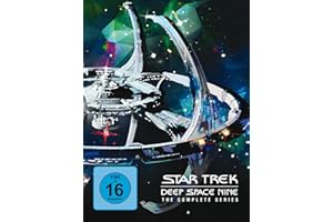 STAR TREK: Deep Space Nine - Complete Boxset