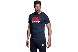 Canterbury Men's CCC Logo Training T-Shirt