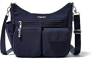 Baggallini Nowoczesna torba wszędzie Kobiety Nowoczesna torba wszędzie