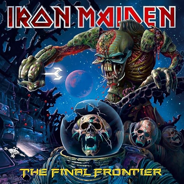 The Final Frontier Von Iron Maiden Bei Amazon Music Amazon De Now we recommend you to download first result 1998 2002 edge 1st theme you think you know me mp3 which is uploaded by disaster601 of size 4.80 mb , duration 3 minutes and 39 seconds and. amazon de