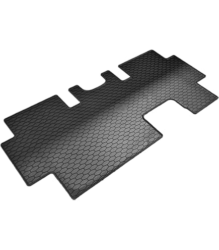 ELMASLINE 3D rubberen kofferbakmatset voor VW ID.Buzz 2022-2025 (standaard laadvloer/onder) | accessoires kofferbakmat ID Buzz