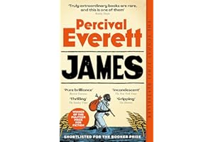 James: Winner of the 2025 Pulitzer Prize for Fiction