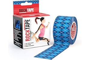 RockTape Kinesiology Roll Support Tape Red Logo