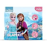 Princess by RENEE Disney Frozen Fantasy Glam Kit | Skin Friendly Makeup Combo For Preteens | Includes Elsa Unicorn Makeup Kit