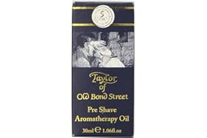 Taylor Of Old Bond Street Huile de Prérasage 30 ml Camomille