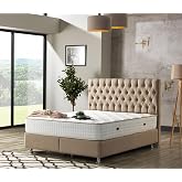 Mobyat Micado Double Soft Pocket Yaylı Yatak (90x190)