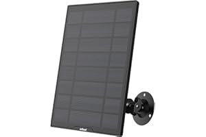 ieGeek Pannello Solare per Telecamera