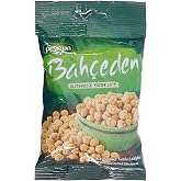 Peyman Bah&ccedil;eden Kavrulmuş Tuzlu Leblebi 90G