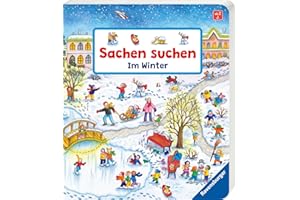 Sachen suchen - Im Winter