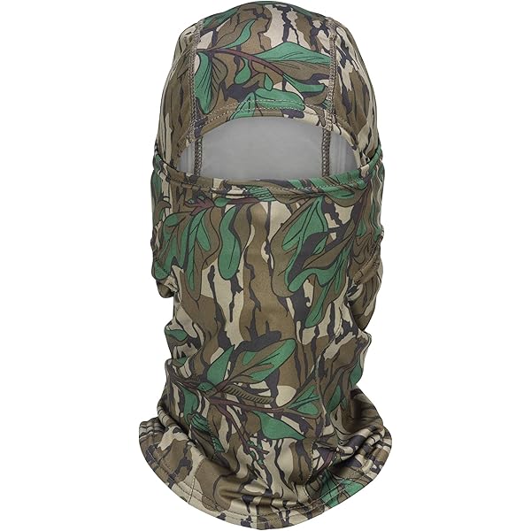 Scent-Lok Copritesta Ultimate Stagione Completa – Realtree Edge, Taglia Unica, Protezione Totale E Silenziosa Per La Caccia