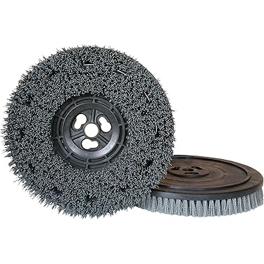 SCOTCH-BRITE 7000046125 Disco A Setole Radiali RB-ZB, Diametro - Foto 5