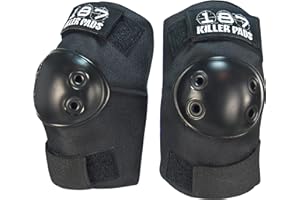 187 KILLER PADS Killer Pads Protective Equipment Elbowpads