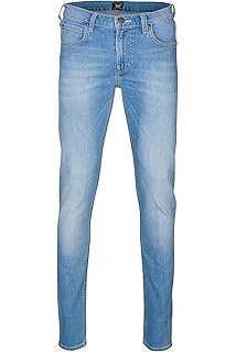 lee arvin jeans black