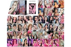 SCISSH (G) I-DLE 55 pezzi I FEEL Lomo Cards Collections 'NEVERLAND' Nuovo album Queencard cartoline fotografiche Kpop (I FEEL***)