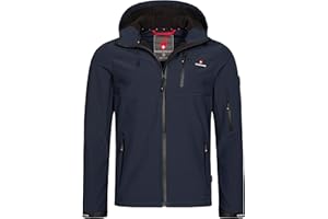 Höhenhorn Altus Męska kurtka softshellowa Outdoor Function wodoodporna