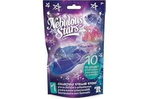 Nebulous Stars Toynamics Europe GmbH NS11540 - Sammelsteine Sterne