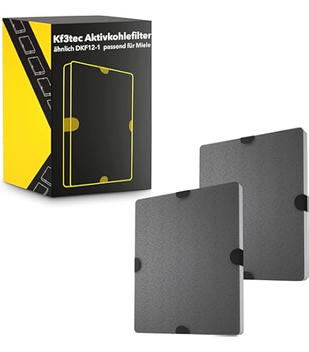 Aktivkohlefilter für Miele DKF12-P / 6228731 | HORNBACH