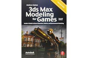 3ds Max Modeling for Games: Insider's Guide to Game Character, Vehicle, and Environment Modeling