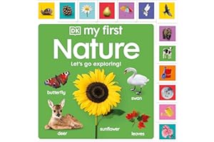 My First Nature: Let's Go Exploring! (My First Board Books)