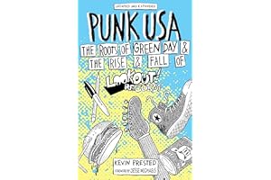 Punk USA: The Roots of Green Day & The Rise and Fall of Lookout Records (Punx)