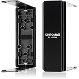 Noctua NA-HC2 chromax.black, Cover per Dissipatori di Calore per NH-U12S, NH-U12S-SP3, NH-U12S DX-3647 e NH-U12S SE-AM4, (Ner