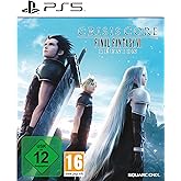 Crisis Core Final Fantasy VII Reunion (PlayStation 5)