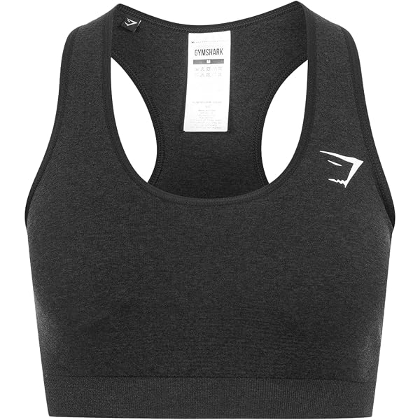 HIIT - Short legging de sport sans coutures - Noir
