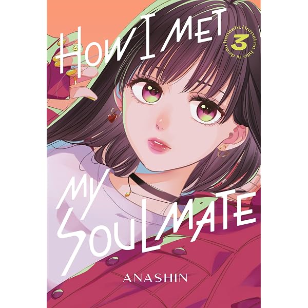 How I Met My Soulmate 4 : Anashin: Amazon.co.uk: Books
