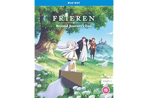 FRIEREN: Beyond Journey's End - Season 1 Part 1 [Blu-ray]