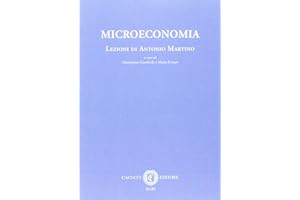 Martino lezioni di microeconomia