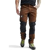 RevolutionRace Men's Nordwand Trousers 