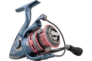 Pflueger Lady President Spinning Fishing Reel