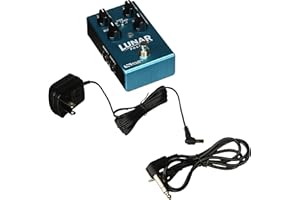 AUDIOSOURCE Source Audio Lunar Phaser Filter Effect Pedal