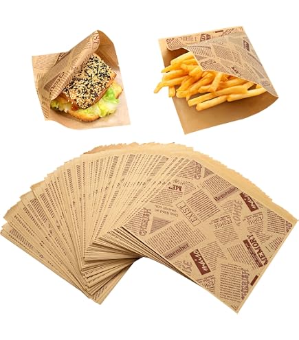 LiXiongBao 4 Supporti Per Hamburger In Silicone – Regolabili, Colorati, Riutilizzabili, Per Mangiare Senza Sporcarsi
