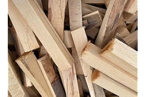 LANDGRID 16kg Anmachholz BUCHE trocken Anzündholz ofenfertig Holz Feuerholz 2-35cm