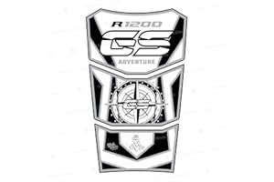 Protège-réservoir compatible pour R1200 GS Adventure 2014-2018 TANK PAD R 1200 ADV 003-6