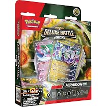 Deck | Pokémon | Combat Deluxe | Koraidon Ex